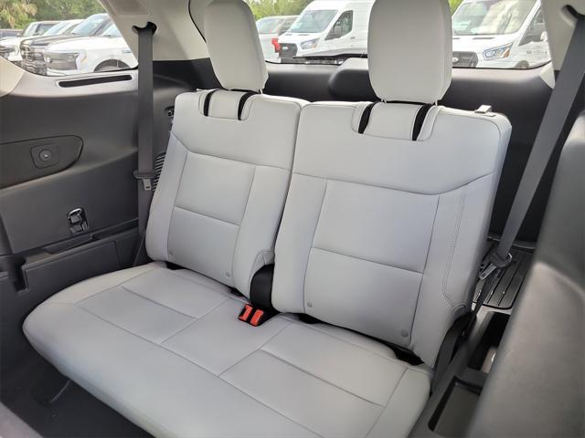 new 2025 Ford Explorer car, priced at $56,712