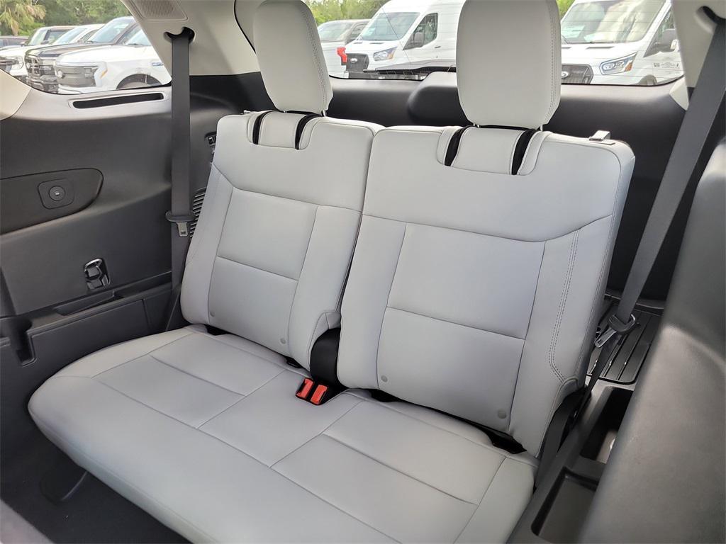 new 2025 Ford Explorer car, priced at $53,495