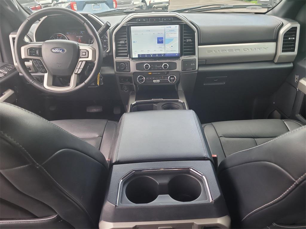used 2022 Ford F-250 car, priced at $66,988