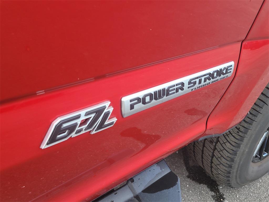 used 2022 Ford F-250 car, priced at $66,988