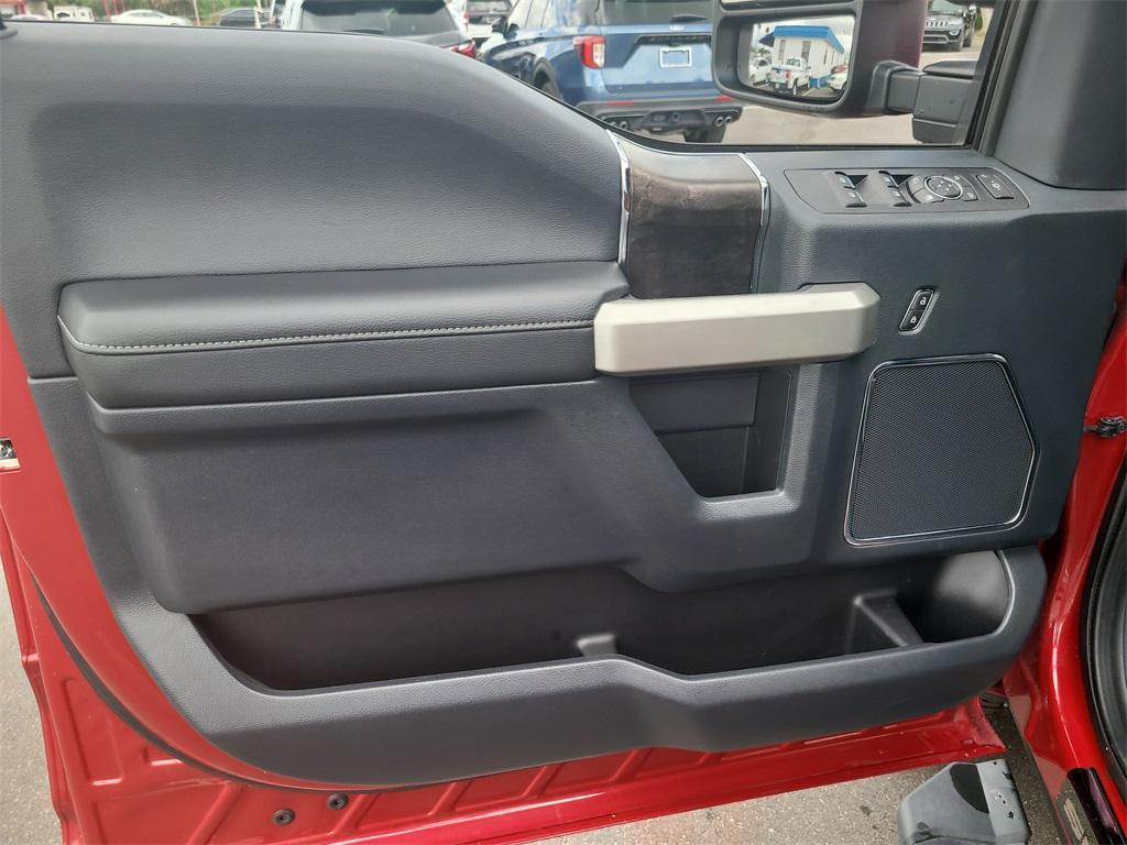 used 2022 Ford F-250 car, priced at $66,988