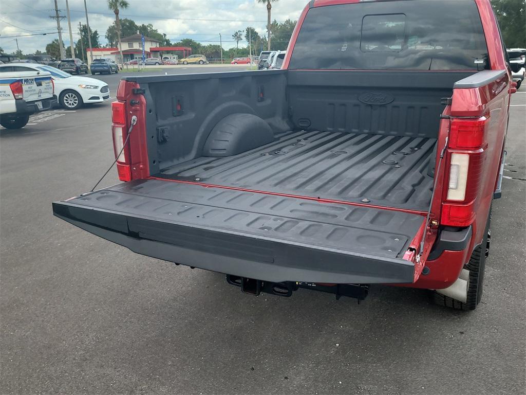 used 2022 Ford F-250 car, priced at $66,988