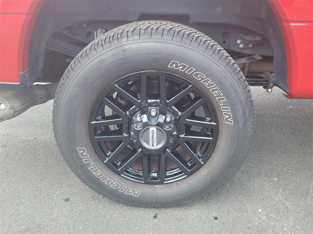 used 2022 Ford F-250 car, priced at $66,988