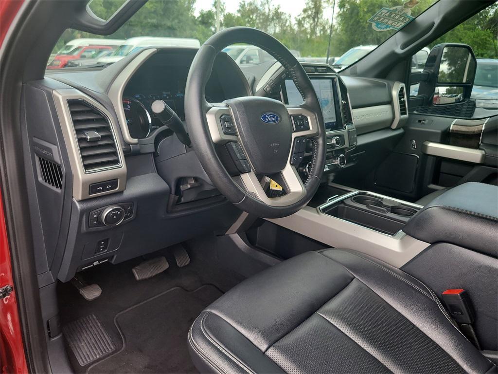 used 2022 Ford F-250 car, priced at $66,988
