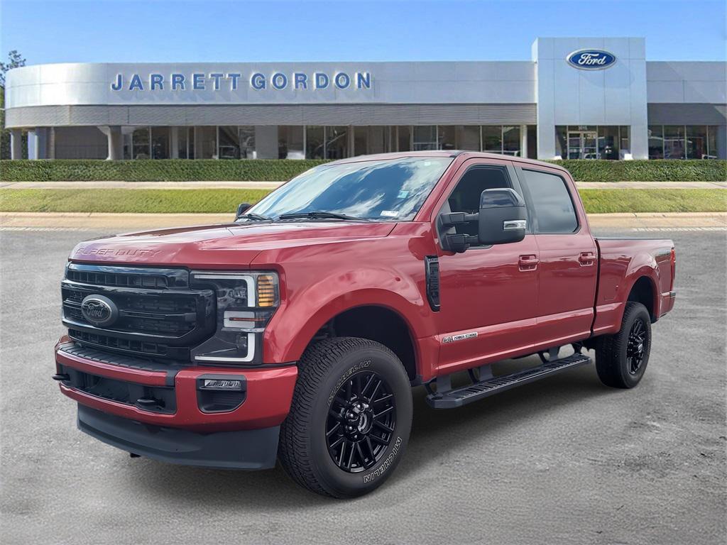 used 2022 Ford F-250 car, priced at $66,988