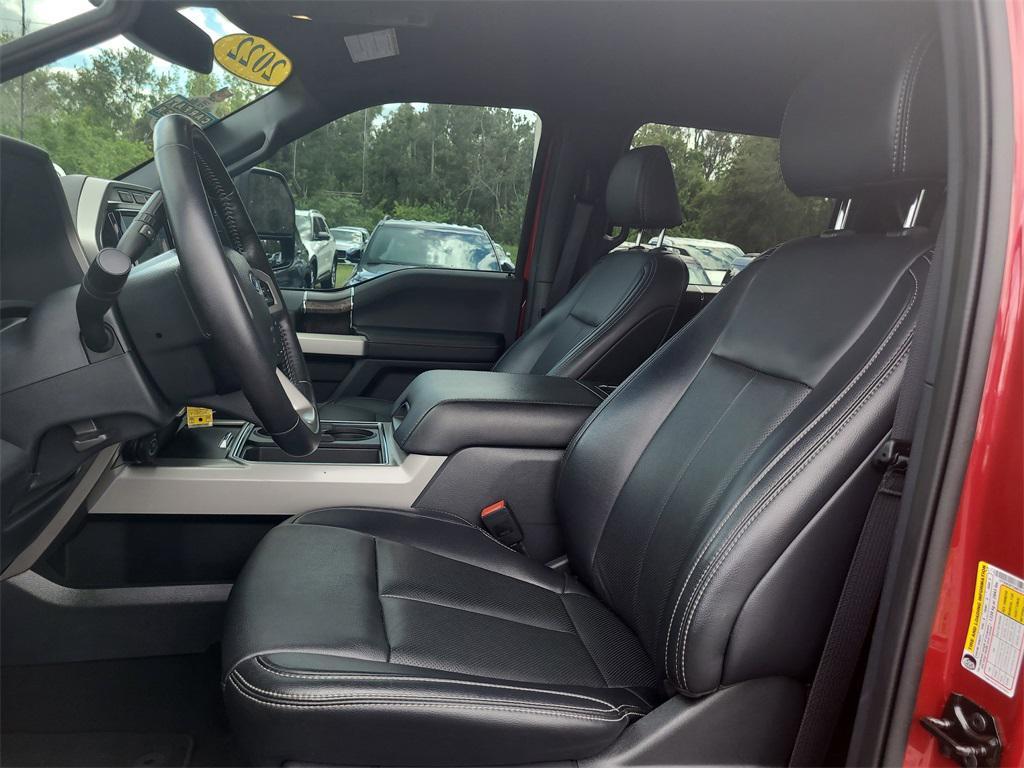 used 2022 Ford F-250 car, priced at $66,988