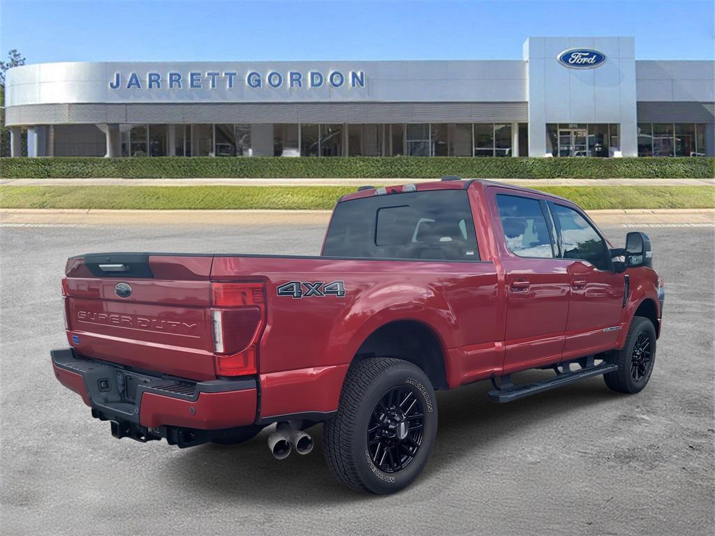 used 2022 Ford F-250 car, priced at $66,988