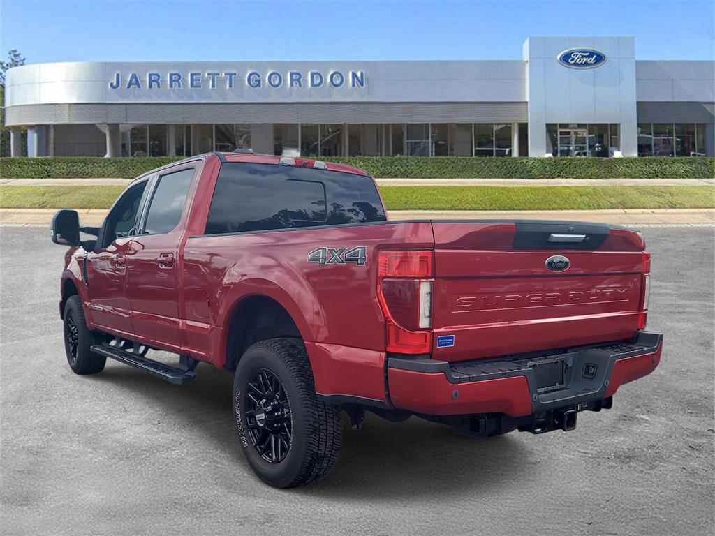used 2022 Ford F-250 car, priced at $66,988