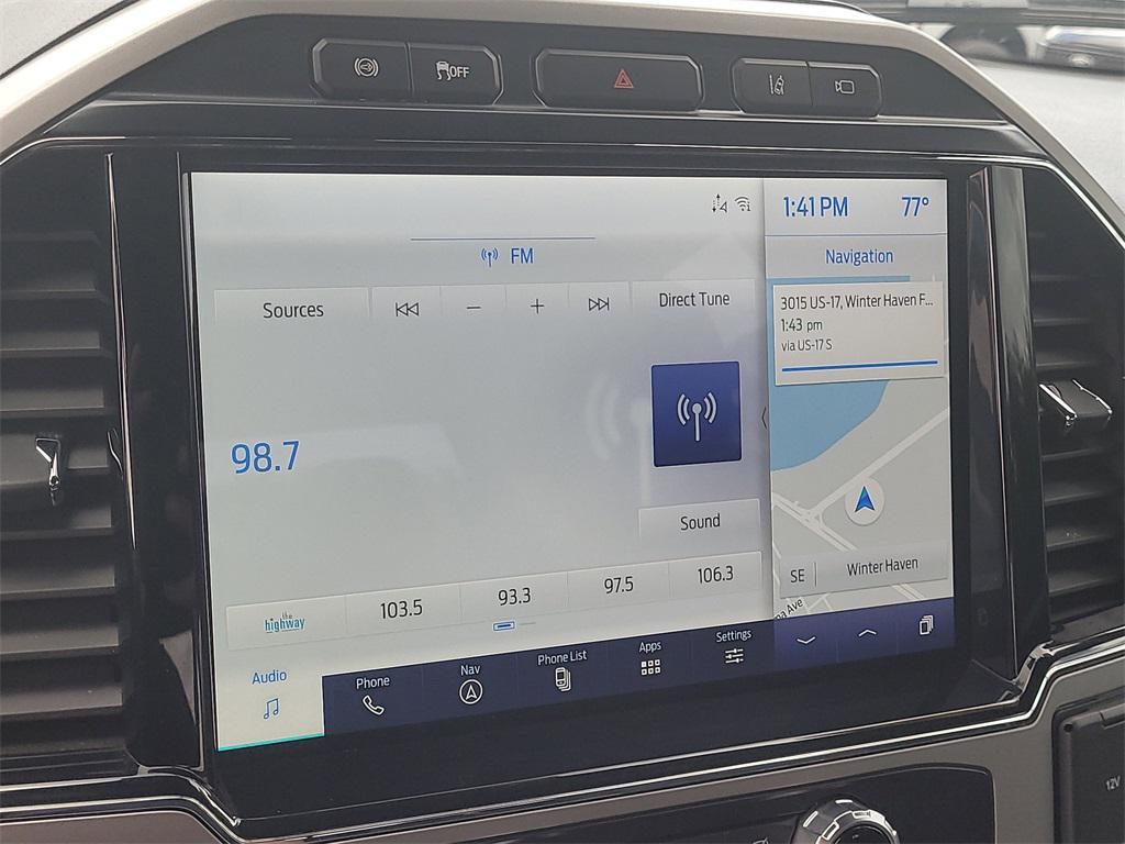 used 2022 Ford F-250 car, priced at $66,988