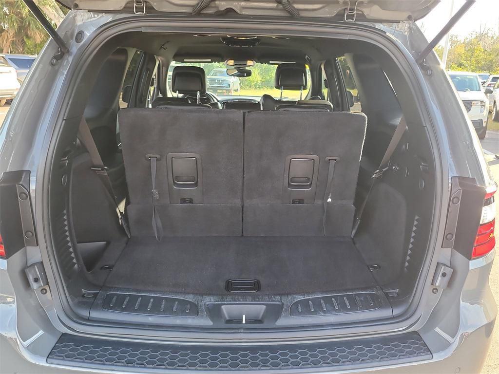 used 2020 Dodge Durango car, priced at $20,995
