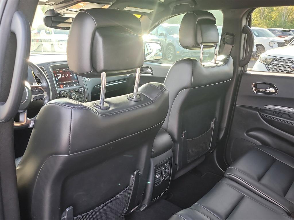 used 2020 Dodge Durango car, priced at $20,995