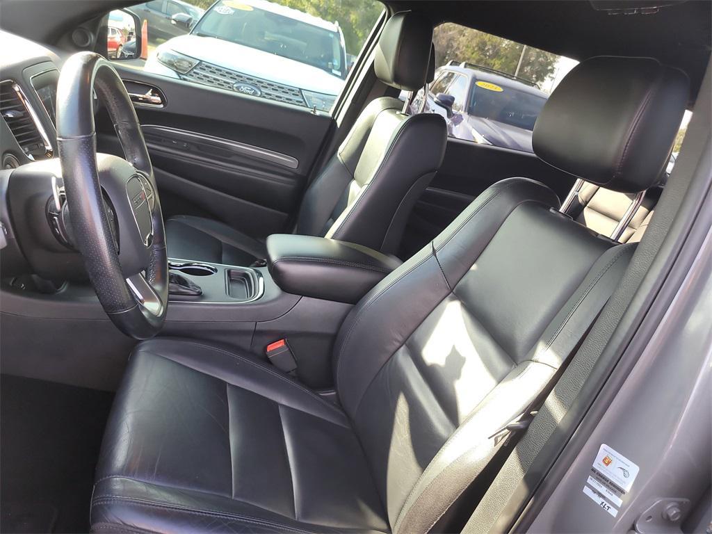 used 2020 Dodge Durango car, priced at $20,995