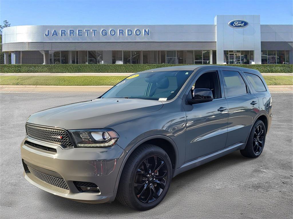 used 2020 Dodge Durango car, priced at $20,995
