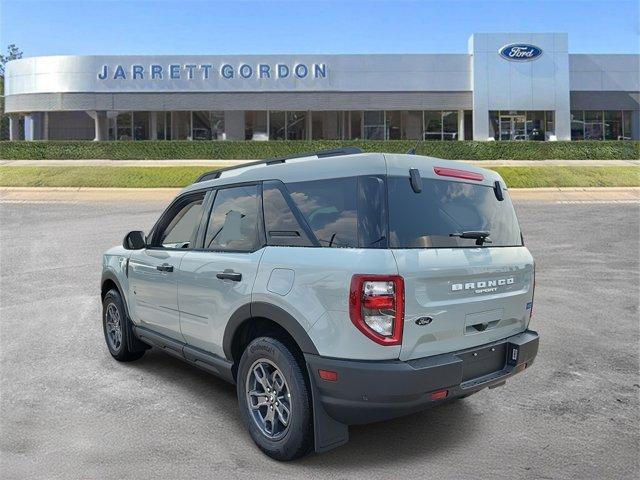 new 2024 Ford Bronco Sport car, priced at $30,909