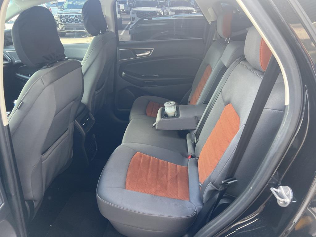 used 2018 Ford Edge car, priced at $11,995