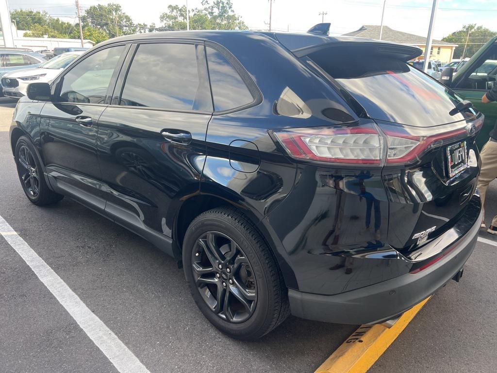 used 2018 Ford Edge car, priced at $11,995