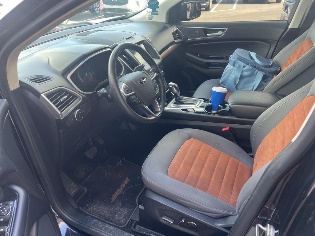 used 2018 Ford Edge car, priced at $11,995