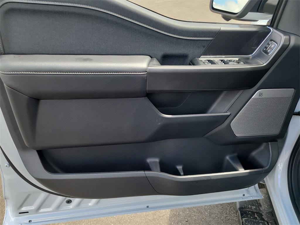 new 2025 Ford F-150 car, priced at $69,171