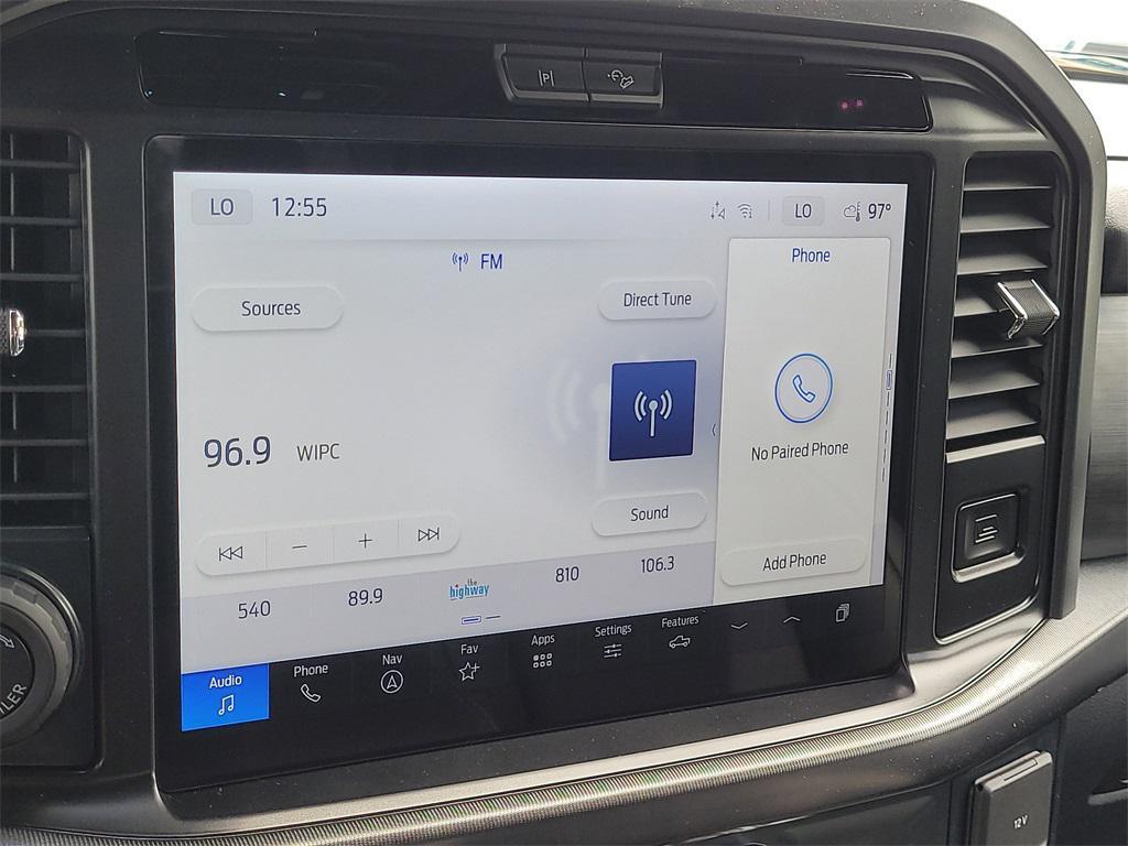 new 2025 Ford F-150 car, priced at $69,171