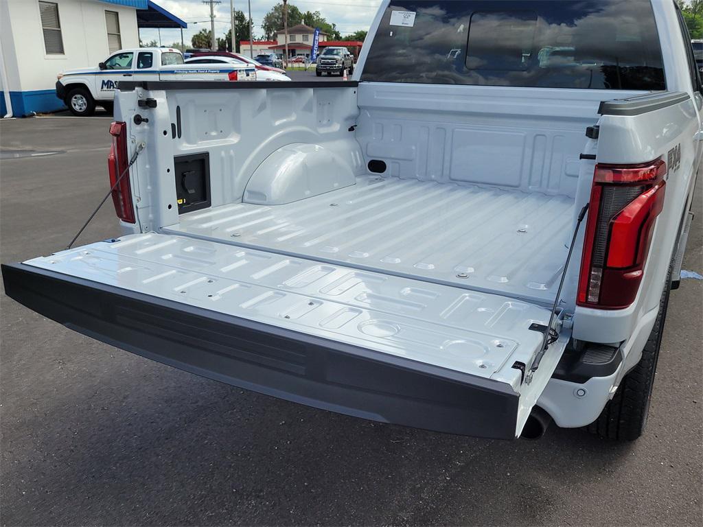 new 2025 Ford F-150 car, priced at $69,171