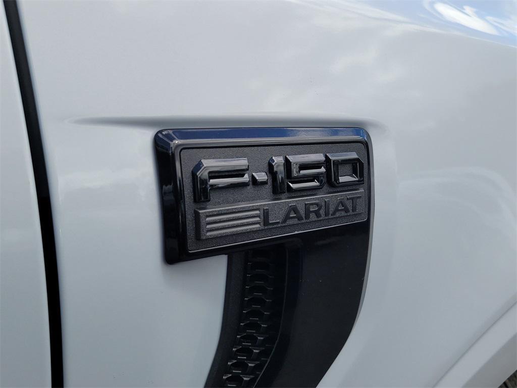 new 2025 Ford F-150 car, priced at $69,171