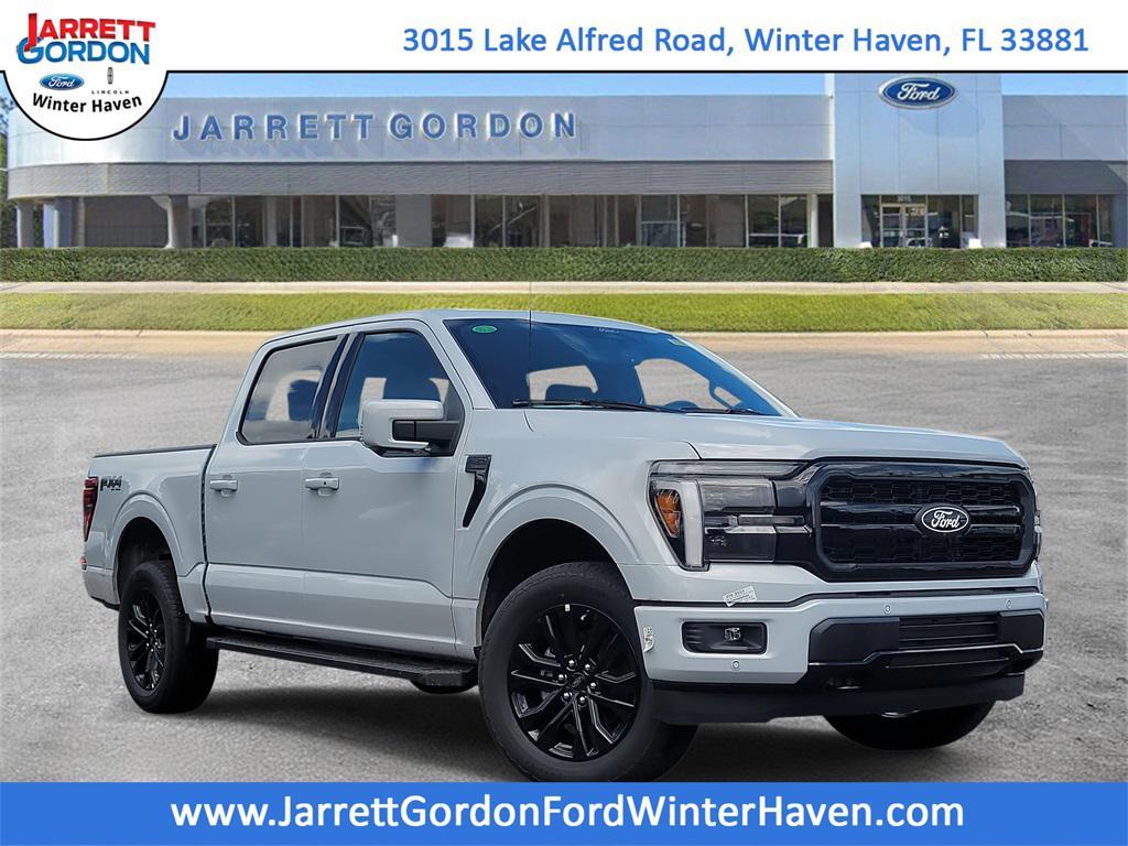 new 2025 Ford F-150 car, priced at $71,206