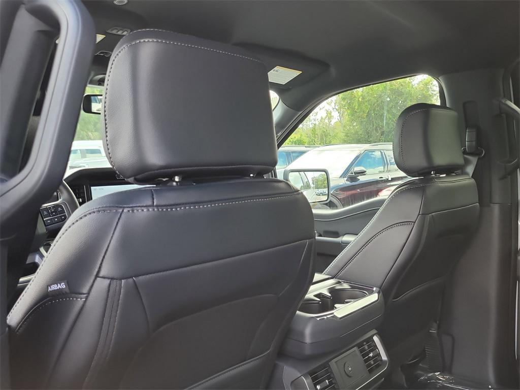 new 2025 Ford F-150 car, priced at $69,171