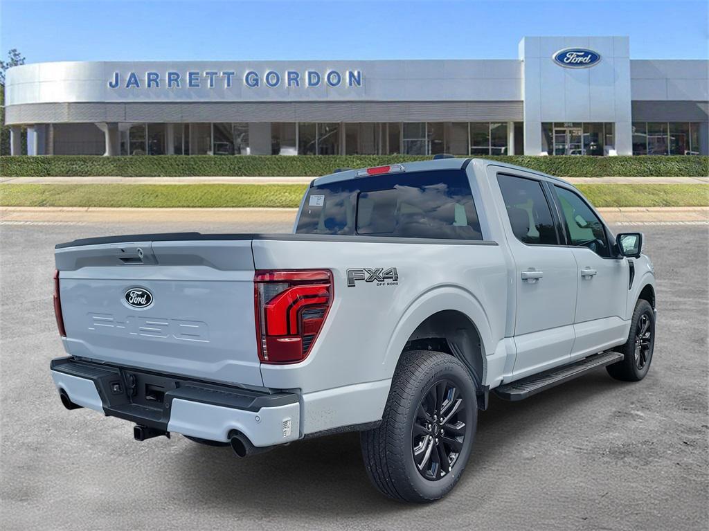 new 2025 Ford F-150 car, priced at $69,171