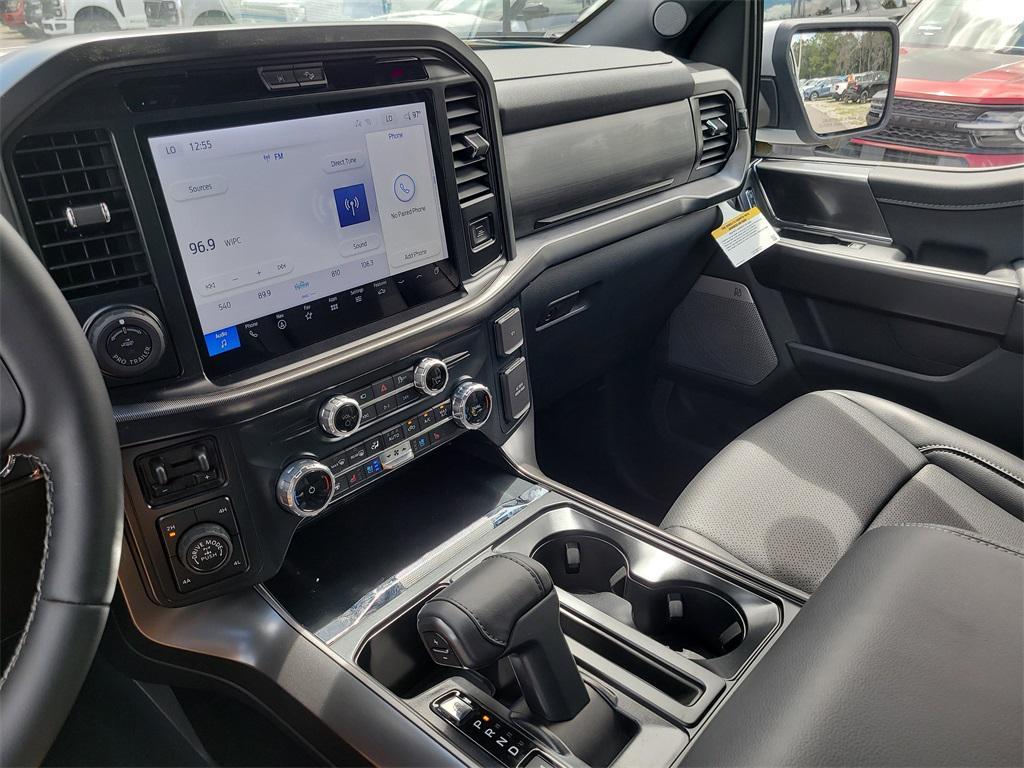 new 2025 Ford F-150 car, priced at $69,171