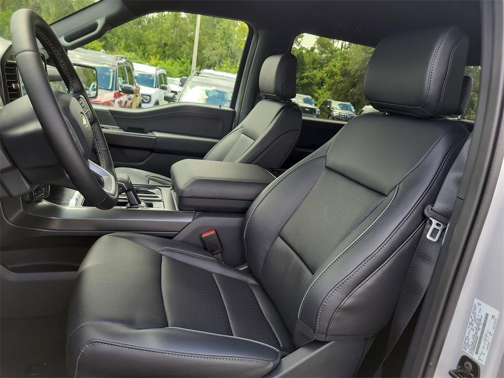 new 2025 Ford F-150 car, priced at $69,171