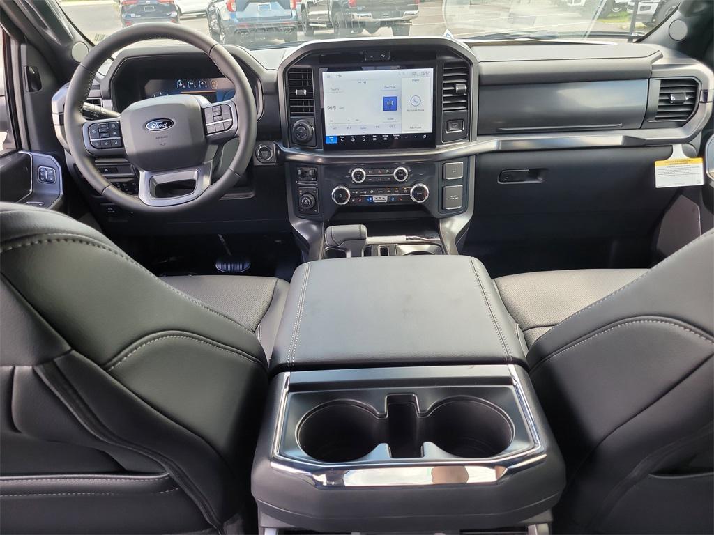 new 2025 Ford F-150 car, priced at $69,171
