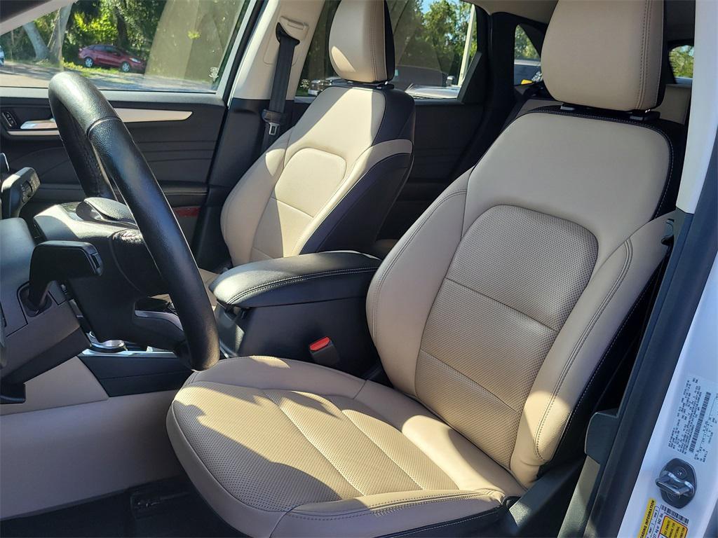 used 2021 Ford Escape car, priced at $19,800