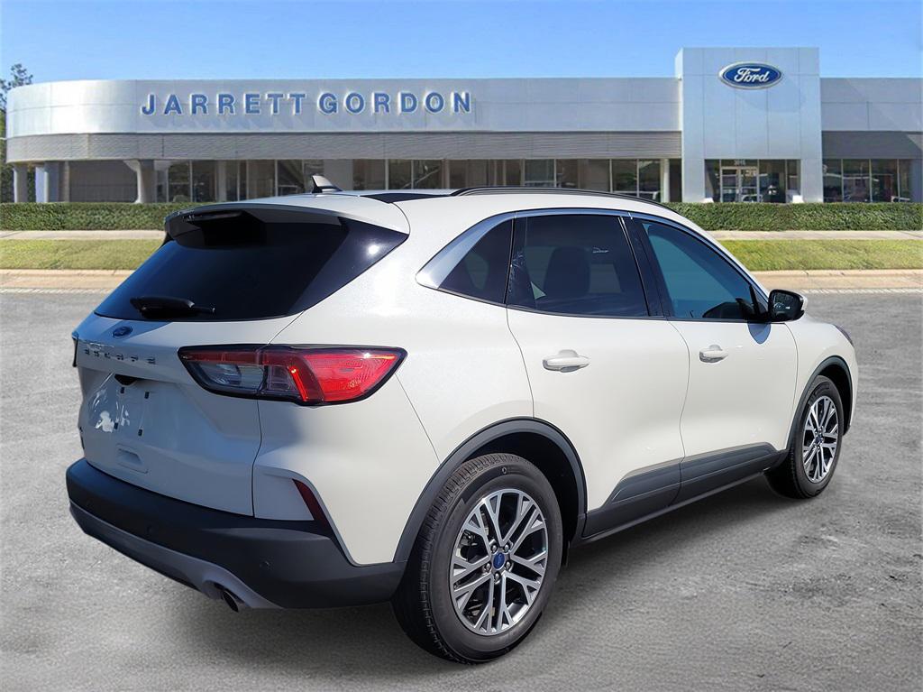 used 2021 Ford Escape car, priced at $19,800