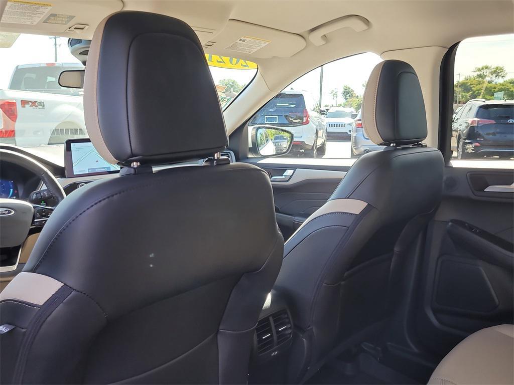 used 2021 Ford Escape car, priced at $19,800