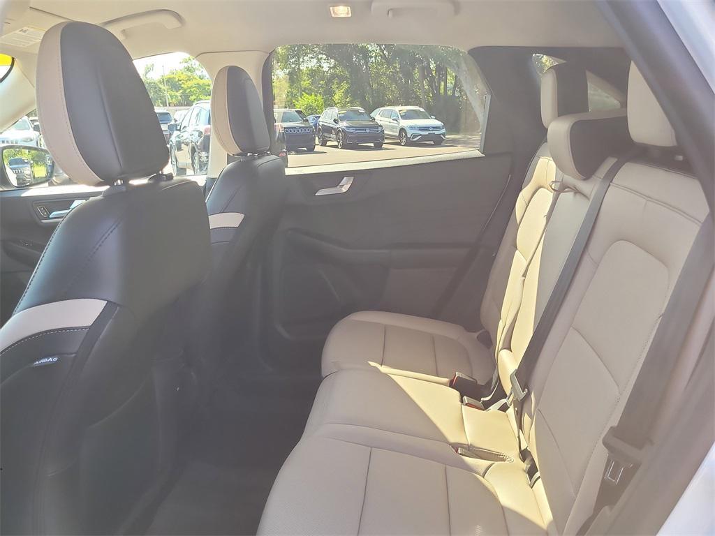 used 2021 Ford Escape car, priced at $19,800