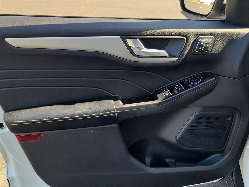 used 2021 Ford Escape car, priced at $19,800