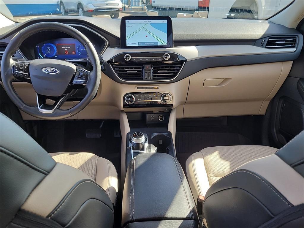 used 2021 Ford Escape car, priced at $19,800