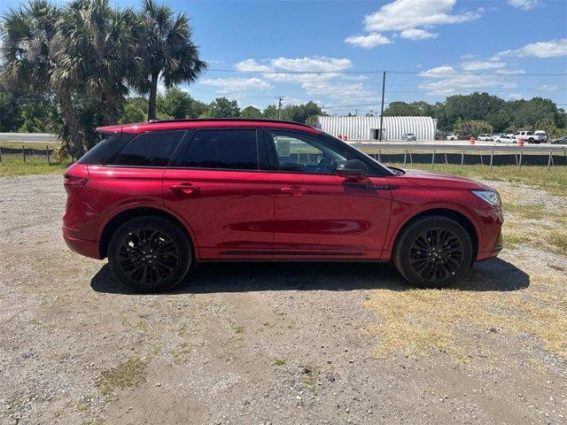 new 2024 Lincoln Corsair car