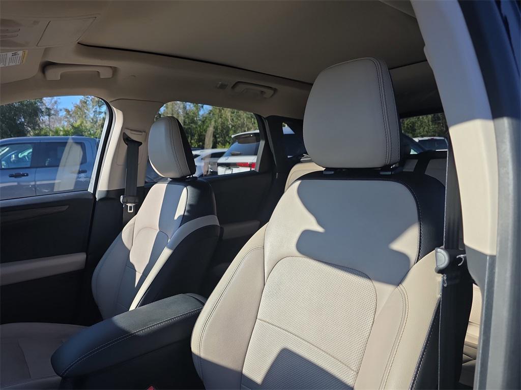used 2020 Ford Escape car, priced at $18,485