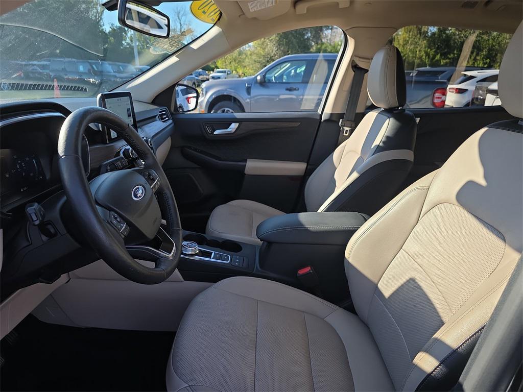 used 2020 Ford Escape car, priced at $18,485