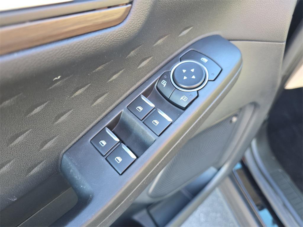 used 2020 Ford Escape car, priced at $18,485