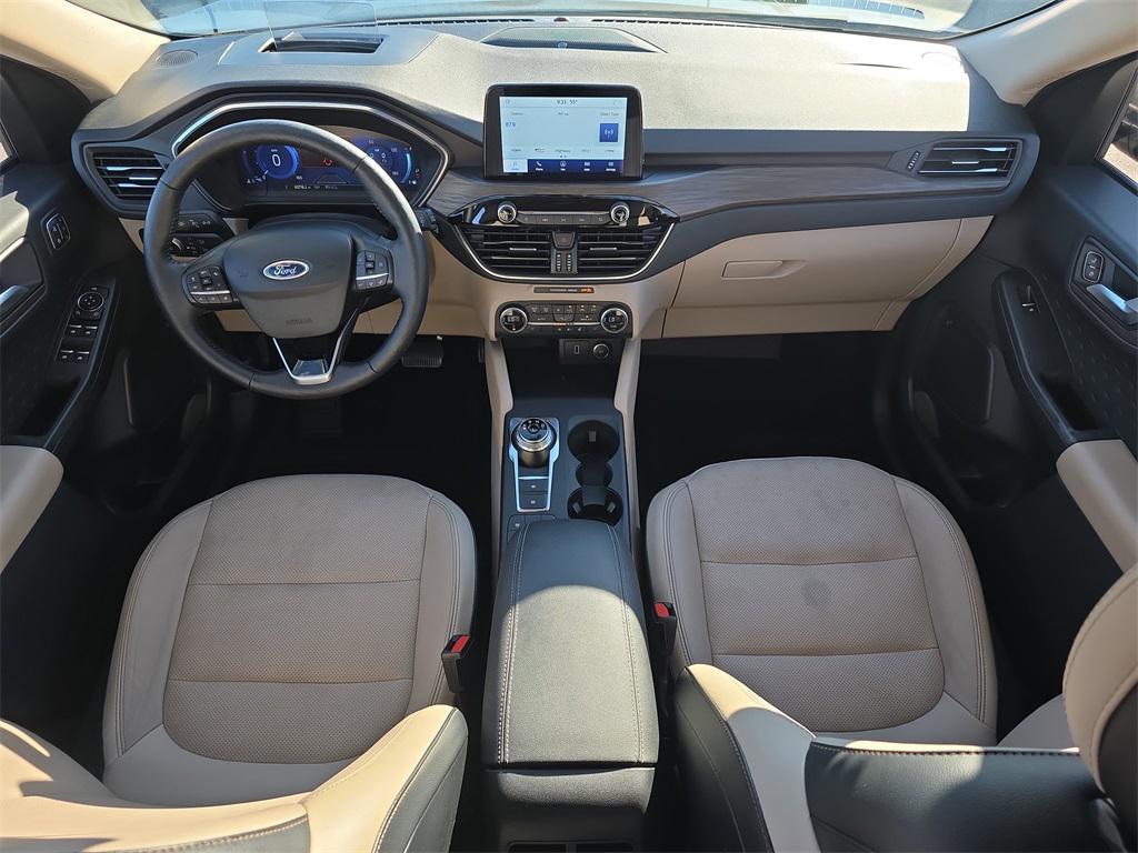 used 2020 Ford Escape car, priced at $18,485