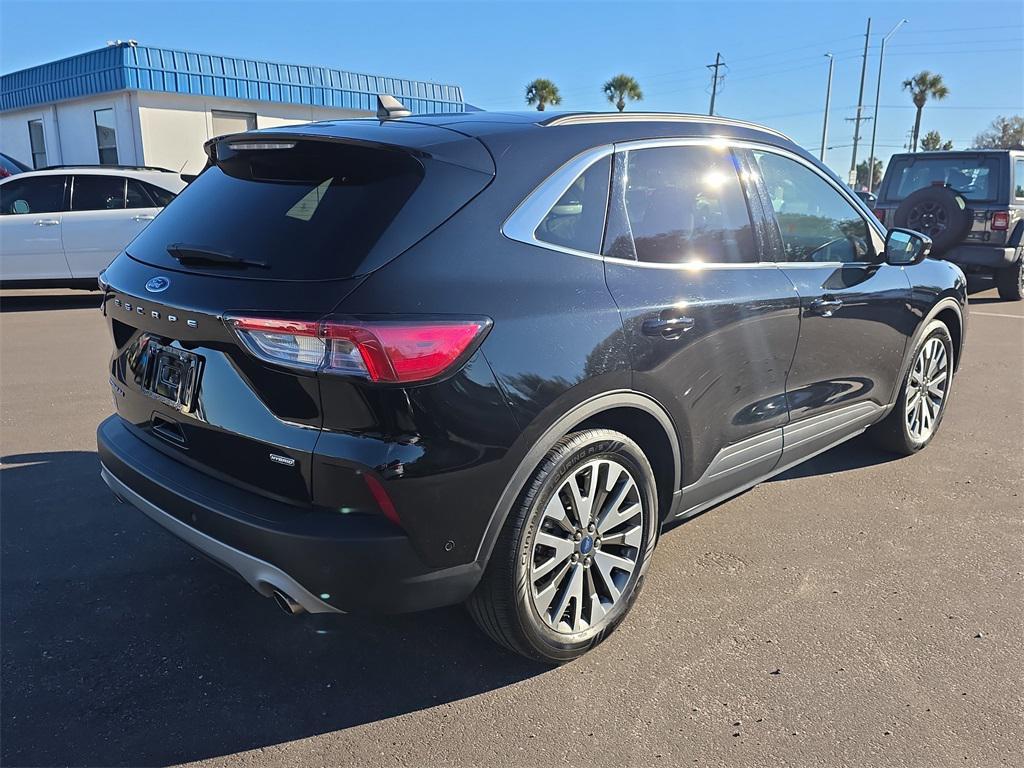 used 2020 Ford Escape car, priced at $18,485