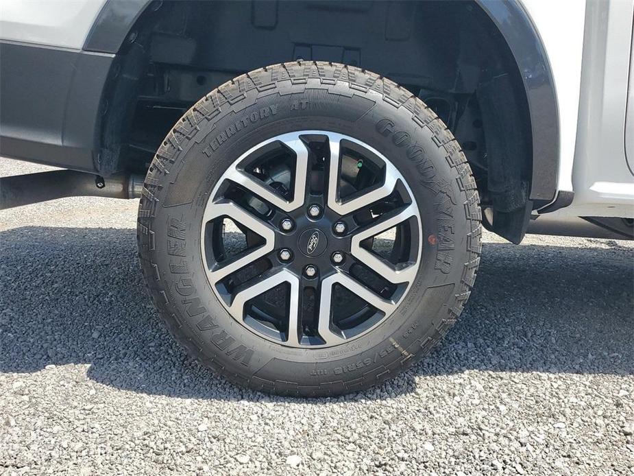 new 2024 Ford Ranger car, priced at $41,899