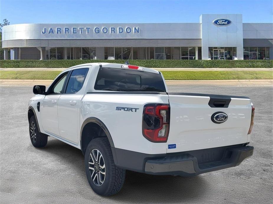 new 2024 Ford Ranger car, priced at $41,899