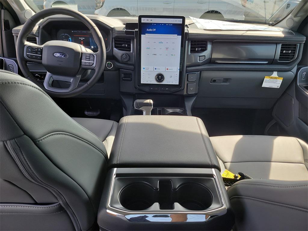 new 2025 Ford F-150 Lightning car, priced at $64,631