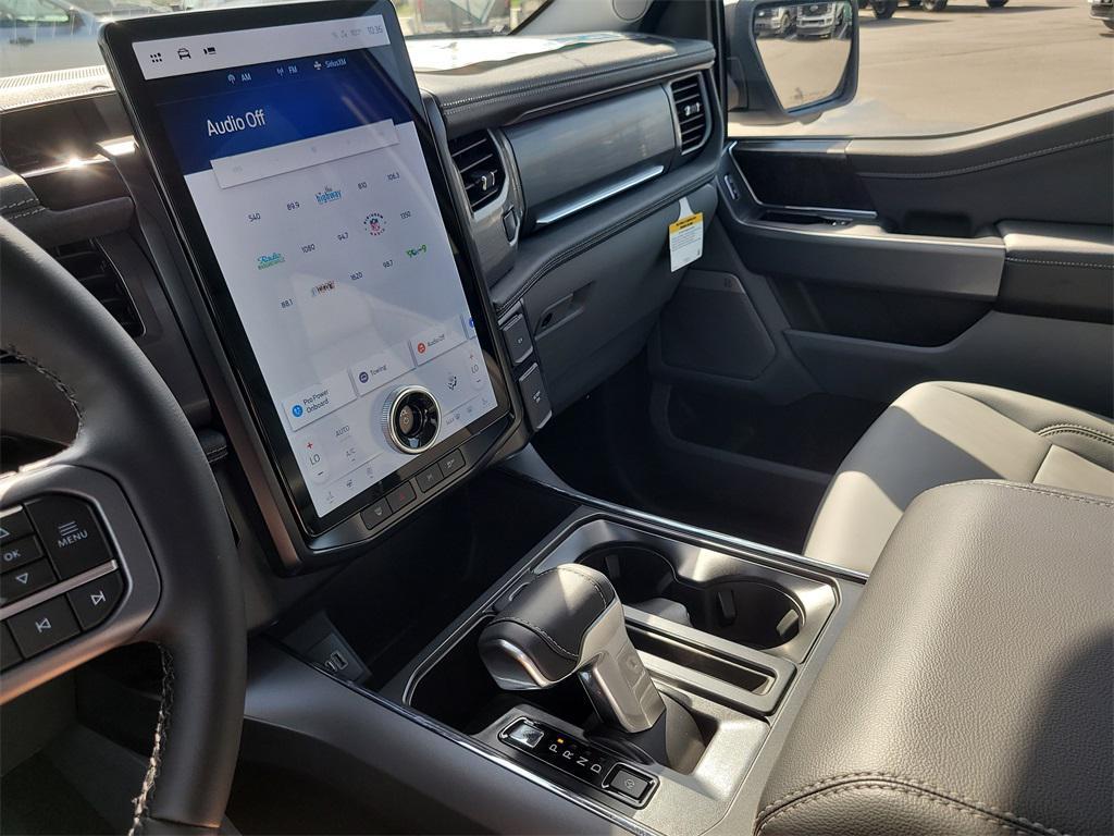 new 2025 Ford F-150 Lightning car, priced at $64,631