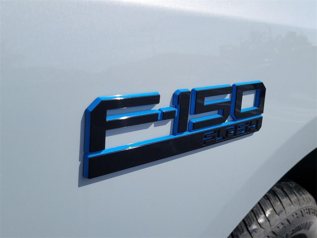 new 2025 Ford F-150 Lightning car, priced at $64,631