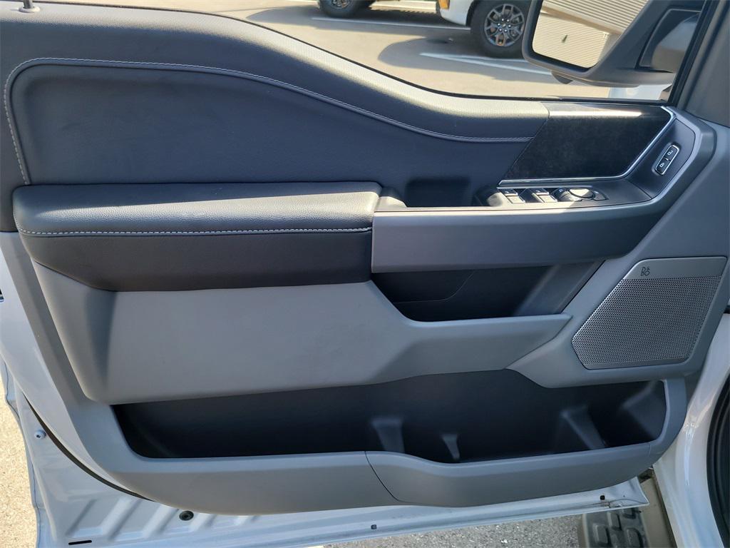 new 2025 Ford F-150 Lightning car, priced at $64,631