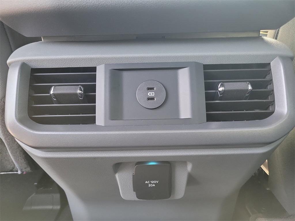 new 2025 Ford F-150 Lightning car, priced at $64,631